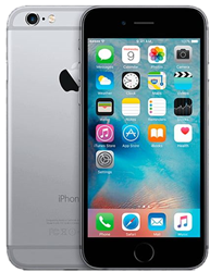 CDMA US Cellular Apple iPhone 6 32GB Space Gray