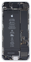 Device Repair iPhone 8 Battery Replacement