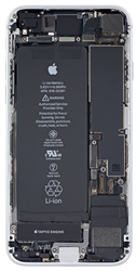 Device Repair iPhone 8 Battery Replacement