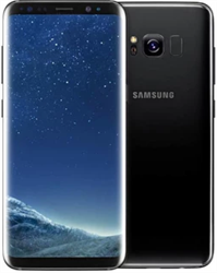 GSM ATT Samsung G955a 64GB Galaxy S8 Plus Black