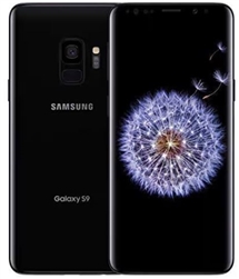 GSM ATT Samsung G960u 64GB S9 Black