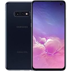 GSM ATT Samsung G970u 128gb Galaxy S10e Prism Black