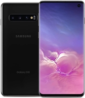 GSM Samsung G973u 128GB Galaxy S10 Prism Black ATT