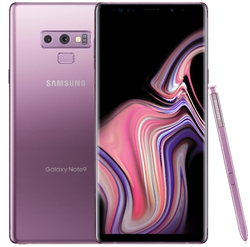 GSM ATT Samsung N960u 128GB Note 9 Purple