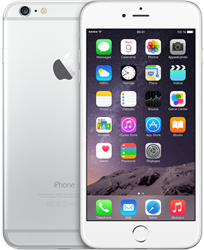 GSM ATT Apple iPhone 6 16GB Silver B-Stock