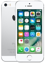 GSM Fido Apple iPhone SE 32GB Silver