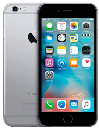 GSM Puerto Rico Telephone Company Apple iPhone 6 32GB Space Gray