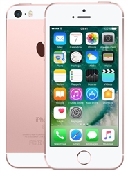 GSM Sasktel iPhone SE 32GB Rose Gold