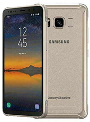 GSM Samsung G892A 64GB Galaxy S8 Active Gold B-Stock