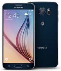 GSM Samsung G920a 32GB Galaxy S6 Blue B-Stock