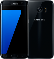 GSM Samsung G935a 32GB Galaxy S7 Edge Black B-Stock