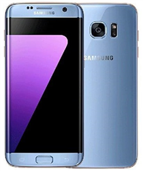 GSM Samsung G935a 32GB Galaxy S7 Edge Blue B-Stock