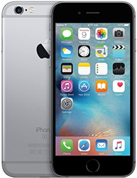 GSM T-Mobile Apple iPhone 6s 64GB Space Gray