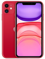 GSM TMobile Apple iPhone 11 64GB Red