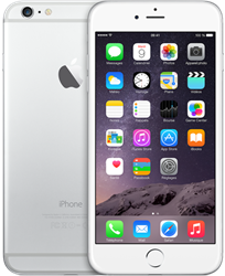 GSM Apple iPhone 6 16GB Silver
