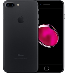 GSM Apple iPhone 7 Plus 256GB Black