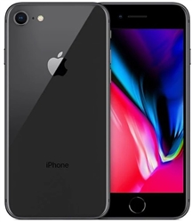 GSM Apple iPhone 8 64GB Black