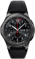 Samsung Galaxy Watch SMR765a Gear S3 Frontier Gray