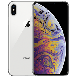 Apple iPhone XS Max 64gb Silver