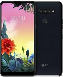 LG Q70 LMQ62v Black