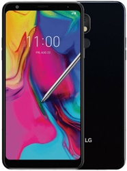 LG Stylo 5 LMQ720 Black