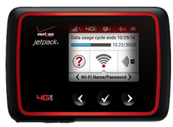 Novatel Mifi 6620L Verizon