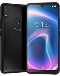 NUU X6 Plus 32GB Black