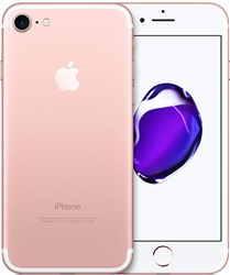 Bad ESN CDMA Sprint Apple iPhone 7 32GB Rose Gold