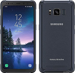 LCD Spot GSM Samsung G892A 64GB Galaxy S8 Active Gray