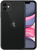 Bad ESN Apple iPhone 11 64GB Black