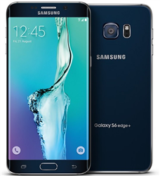 Cracked Screen Samsung G928v 32GB Galaxy S6 Edge Plus Blue