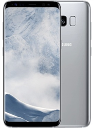 Level 1 Screen Burn Samsung G955u 64GB Galaxy S8 Plus Silver