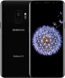 Bad ESN Samsung G960u 64GB Galaxy S9 Black