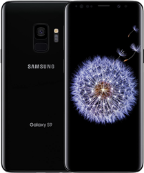 Level 2 Screen Burn Samsung G960u 64GB Galaxy S9 Black