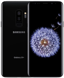 Bad ESN Samsung G965u 64GB Galaxy S9 Plus Black