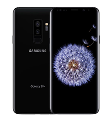 Level 1 Screen Burn Samsung G965u 64GB Galaxy S9 Plus Black