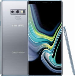 Bad S Pen Digi Samsung N960u 128GB Galaxy Note 9 Silver