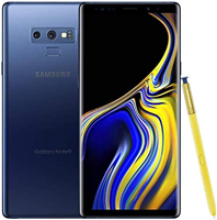 Level 2 Screen Burn N960u 128GB Galaxy Note 9 Blue