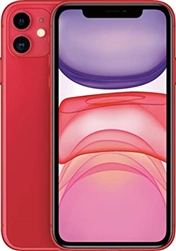 Face ID Apple iPhone 11 64GB Red