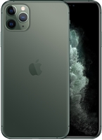 Face ID Apple iPhone 11 Pro Max 64GB Green