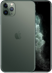 Face ID Apple iPhone 11 Pro Max 64GB Green