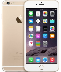 Touch ID Apple iPhone 6 128GB Gold