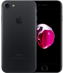 Bad ESN Apple iPhone 7 32GB Black