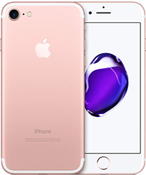 Touch ID Apple iPhone 7 32GB Rose Gold