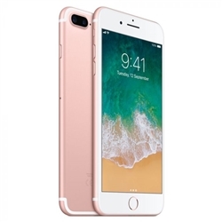 Bad ESN iPhone 7 plus 32GB Rose Gold