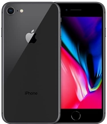 Bad ESN Apple iPhone 8 256GB Space Gray