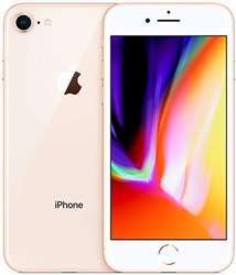 Touch ID Apple iPhone 8 64GB Gold