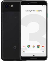 Google Pixel 3 G013A 64GB Black B Stock