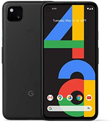 Google Pixel G025E 4a 5G 128GB Black