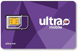 Ultra Mobile Universal 3in1 SIM